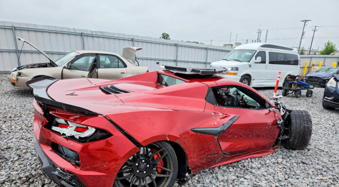 Corvette Lands on IIHS Study of Vehicles with Highest Rates of Driver Deaths Corvette Lands on IIHS Study of Vehicles with Highest Rates of Driver Deaths