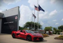 Corvette Delivery Dispatch with National Corvette Seller Mike Furman for Aug 16 Corvette Delivery Dispatch with National Corvette Seller Mike Furman for Aug 16