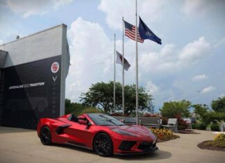 Corvette Delivery Dispatch with National Corvette Seller Mike Furman for Aug 16 Corvette Delivery Dispatch with National Corvette Seller Mike Furman for Aug 16