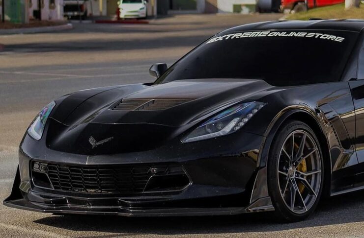 Extreme Online Store Rolls Out New C6, C7 & C8 Upgrades for Corvette Owners Who Love to Customize Extreme Online Store Rolls Out New C6, C7 & C8 Upgrades for Corvette Owners Who Love to Customize