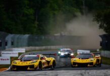 Corvette Racing at VIR: Ready for a (GT) Challenge Corvette Racing at VIR: Ready for a (GT) Challenge