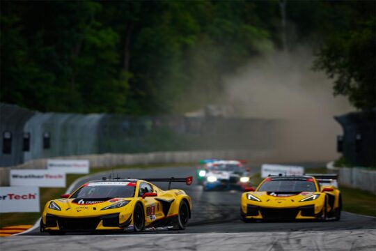 Corvette Racing at VIR: Ready for a (GT) Challenge