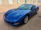 Corvettes for Sale: Electron Blue 2002 Corvette Coupe Offered on Craigslist Corvettes for Sale: Electron Blue 2002 Corvette Coupe Offered on Craigslist