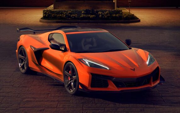 Chevrolet Extends $4,000 Loyalty Cash Rebate to All 2026 Corvette Models