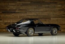 These Classic and Low Mileage Corvettes are Headed to the 56th Annual Auburn Auction Classic and Low Mileage Corvettes Headed to the 56th Annual Auburn Auction