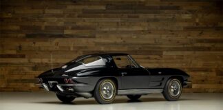 These Classic and Low Mileage Corvettes are Headed to the 56th Annual Auburn Auction Classic and Low Mileage Corvettes Headed to the 56th Annual Auburn Auction