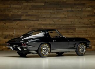 These Classic and Low Mileage Corvettes are Headed to the 56th Annual Auburn Auction Classic and Low Mileage Corvettes Headed to the 56th Annual Auburn Auction