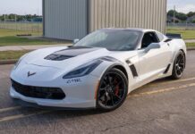Corvettes for Sale: 2016 Corvette Z06 With LMR’s 900-HP Package Offered on Cars and Bids Corvettes for Sale: 2016 Corvette Z06 With LMR's 900-HP Package Offered on Cars and Bids
