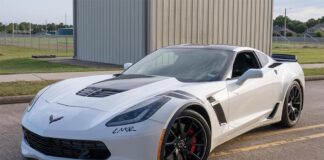 Corvettes for Sale: 2016 Corvette Z06 With LMR’s 900-HP Package Offered on Cars and Bids Corvettes for Sale: 2016 Corvette Z06 With LMR's 900-HP Package Offered on Cars and Bids