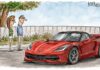 Saturday Morning Corvette Comic: Time Well Spent Saturday Morning Corvette Comic: Time Well Spent
