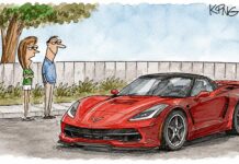 Saturday Morning Corvette Comic: Time Well Spent Saturday Morning Corvette Comic: Time Well Spent