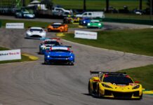 Corvette Racing at VIR: Championships Stay Tight Corvette Racing at VIR: Championships Stay Tight