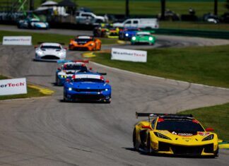 Corvette Racing at VIR: Championships Stay Tight Corvette Racing at VIR: Championships Stay Tight