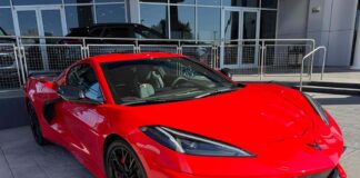 Corvette Delivery Dispatch with National Corvette Seller Mike Furman for Aug 23 Corvette Delivery Dispatch with National Corvette Seller Mike Furman for Aug 23