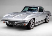 Corvettes for Sale: Stunning 1963 Corvette Split-Window Coupe Offered on BaT Corvettes for Sale: Stunning 1963 Corvette Split-Window Coupe Offered on BaT