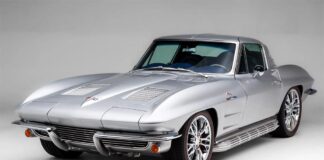 Corvettes for Sale: Stunning 1963 Corvette Split-Window Coupe Offered on BaT Corvettes for Sale: Stunning 1963 Corvette Split-Window Coupe Offered on BaT