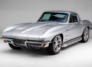 Corvettes for Sale: Stunning 1963 Corvette Split-Window Coupe Offered on BaT Corvettes for Sale: Stunning 1963 Corvette Split-Window Coupe Offered on BaT
