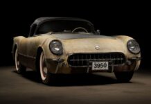 The First Production Corvette: The Evidence Behind Chevrolet’s Lost VIN 001 The First Production Corvette: The Evidence Behind Chevrolet's Lost VIN 001