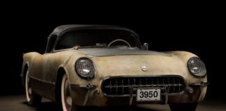 The First Production Corvette: The Evidence Behind Chevrolet’s Lost VIN 001 The First Production Corvette: The Evidence Behind Chevrolet's Lost VIN 001