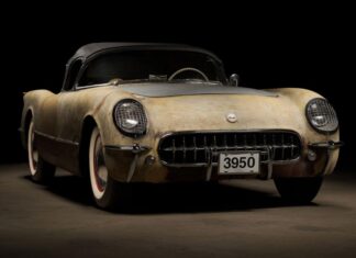 The First Production Corvette: The Evidence Behind Chevrolet’s Lost VIN 001 The First Production Corvette: The Evidence Behind Chevrolet's Lost VIN 001