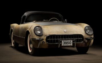 The First Production Corvette: The Evidence Behind Chevrolet’s Lost VIN 001 The First Production Corvette: The Evidence Behind Chevrolet's Lost VIN 001