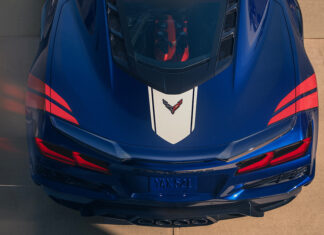 Corvette Grand Sport X Accounts for 5.2% of all C8s Produced in First Two Weeks Corvette Grand Sport X Accounts for 5.2% of all C8s Produced in First Two Weeks