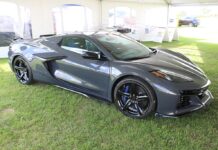 CorvetteBlogger is at Corvettes at Carlisle 2026! Thursday is the start of Corvettes at Carlisle, the world's largest gathering of Corvettes in one place. We hit the ground running on Wednesday and are looking forward to another great Carlisle show!