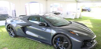 CorvetteBlogger is at Corvettes at Carlisle 2026! Thursday is the start of Corvettes at Carlisle, the world's largest gathering of Corvettes in one place. We hit the ground running on Wednesday and are looking forward to another great Carlisle show!