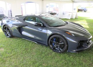 CorvetteBlogger is at Corvettes at Carlisle 2026! Thursday is the start of Corvettes at Carlisle, the world's largest gathering of Corvettes in one place. We hit the ground running on Wednesday and are looking forward to another great Carlisle show!