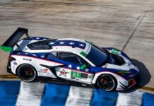 DragonSpeed and its Corvette Z06-GT3R Will Exit IMSA at the End of the Season DragonSpeed and their Corvette Z06-GT3R Will Exit IMSA at the End of the Season