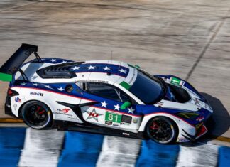DragonSpeed and its Corvette Z06-GT3R Will Exit IMSA at the End of the Season DragonSpeed and their Corvette Z06-GT3R Will Exit IMSA at the End of the Season