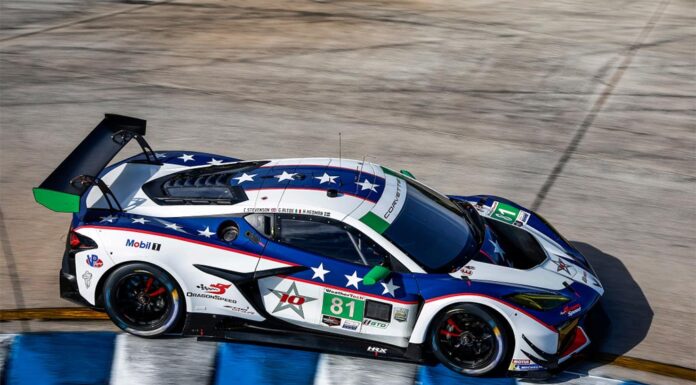 DragonSpeed and its Corvette Z06-GT3R Will Exit IMSA at the End of the Season DragonSpeed and their Corvette Z06-GT3R Will Exit IMSA at the End of the Season