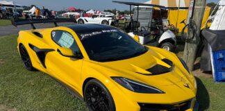 We saw the Coolest ZR1 Ever at Carlisle…And You Can Win It With a $25 Donation! We saw the Coolest ZR1 Ever at Carlisle...And You Can Win It With a $25 Donation