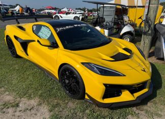 We saw the Coolest ZR1 Ever at Carlisle…And You Can Win It With a $25 Donation! We saw the Coolest ZR1 Ever at Carlisle...And You Can Win It With a $25 Donation
