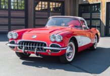 Corvettes for Sale: Restored and Documented 1958 Corvette Offered on BaT Corvettes for Sale: Restored and Documented 1958 Corvette Offered on BaT