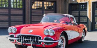 Corvettes for Sale: Restored and Documented 1958 Corvette Offered on BaT Corvettes for Sale: Restored and Documented 1958 Corvette Offered on BaT