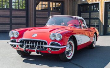 Corvettes for Sale: Restored and Documented 1958 Corvette Offered on BaT Corvettes for Sale: Restored and Documented 1958 Corvette Offered on BaT