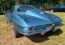 Corvettes for Sale: Former Fuelie 1963 Corvette Split Window Offered on Craigslist Corvettes for Sale: Former Fuelie 1963 Corvette Split Window Offered on Craigslist
