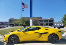 Constraint Report for Late August 2026 Corvette Orders Constraint Report for Late August 2026 Corvette Orders