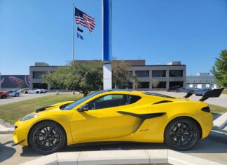 Constraint Report for Late August 2026 Corvette Orders Constraint Report for Late August 2026 Corvette Orders