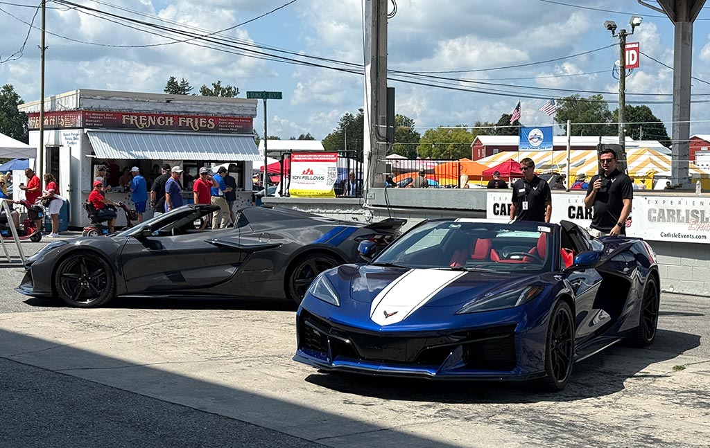 [VIDEO] Corvette Team Presentation from Corvettes at Carlisle 2026