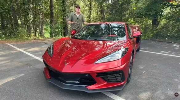 [VIDEO] Did Chevy Just PERFECT the Corvette Formula With the New 2027 Stingray?