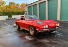 Corvettes for Sale: 62-Years-Owned 1963 Corvette Split Window Offered on BaT Corvettes for Sale: 62-Years-Owned 1963 Corvette Split Window Offered on BaT