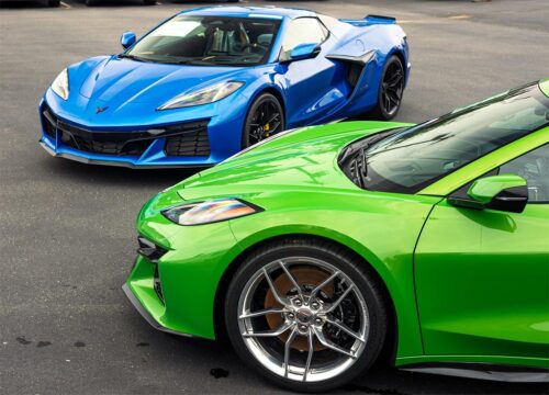 Chevrolet Ends Loyalty Cash and Private Offer Incentives for 2026 Corvettes