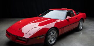 Corvettes for Sale: 18K-Mile 1990 Corvette ZR-1 Offered on Bring a Trailer Corvettes for Sale: 18K-Mile 1990 Corvette ZR-1 Offered on Bring a Trailer