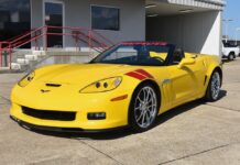 Corvettes for Sale: 2011 Corvette Grand Sport with a Lingenfelter 7.0-liter 427 V8 Corvettes for Sale: 2011 Corvette Grand Sport with a Lingenfelter 7.0-liter 427 V8