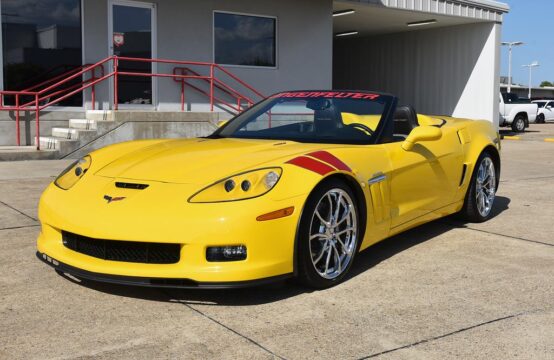 Corvettes for Sale: 2011 Corvette Grand Sport with a Lingenfelter 7.0-liter 427 V8