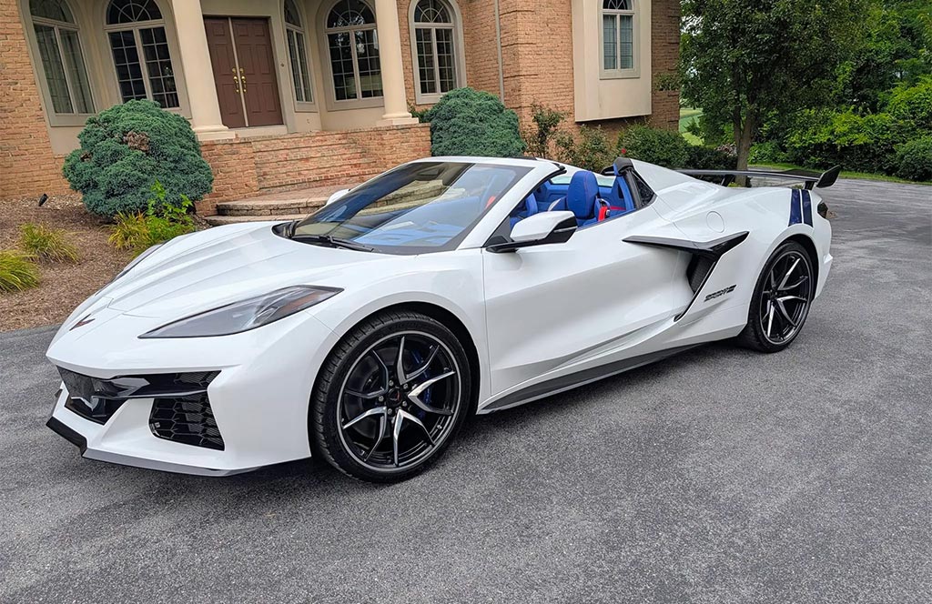 Saying No to ADMs: The First 2027 Grand Sport to Hit Bring a Trailer Failed to Sell