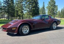 Corvettes for Sale: 17K-Mile 1980 Corvette with L82 Corvettes for Sale: 17K-Mile 1980 Corvette with L82