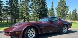 Corvettes for Sale: 17K-Mile 1980 Corvette with L82 Corvettes for Sale: 17K-Mile 1980 Corvette with L82